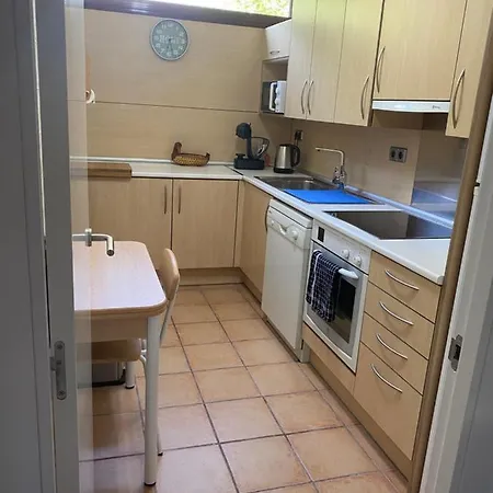 Apartamento Apartament Edifici Simbat A 150m De La Platja *