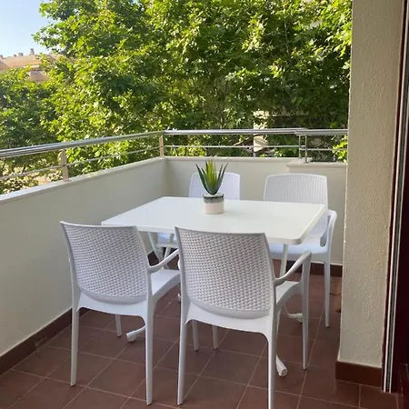 Apartament Edifici Simbat A 150m De La Platja * Palamós