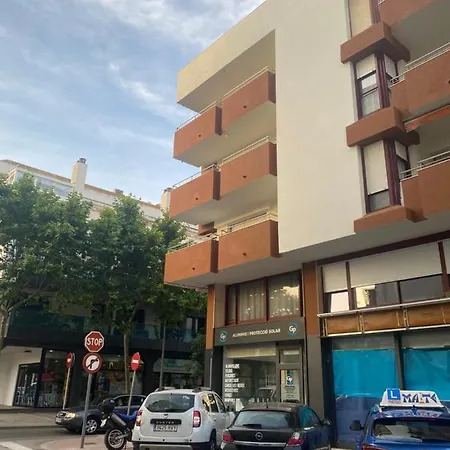 Apartament Edifici Simbat A 150m De La Platja