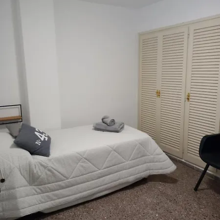 Apartament Edifici Simbat A 150m De La Platja 팔라모스