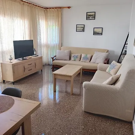 Apartment Apartament Edifici Simbat A 150m De La Platja