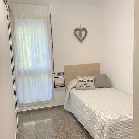 Apartament Edifici Simbat A 150m De La Platja Palamos